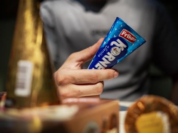 Sladoled Frikom legende za odmor od svakodnevice