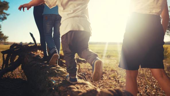 Mama otkrila prednosti slobodnog roditeljstva