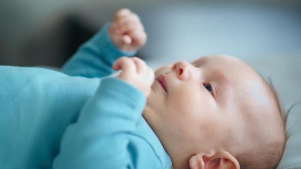 6 veština koje imaju novorođene bebe