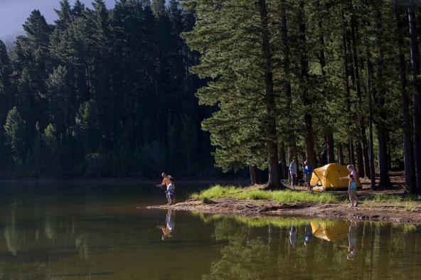 Dečak nestao iz šatora gde je bio sa roditeljima