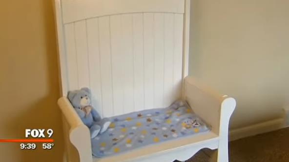 Majka prodala krevetac preminule bebe