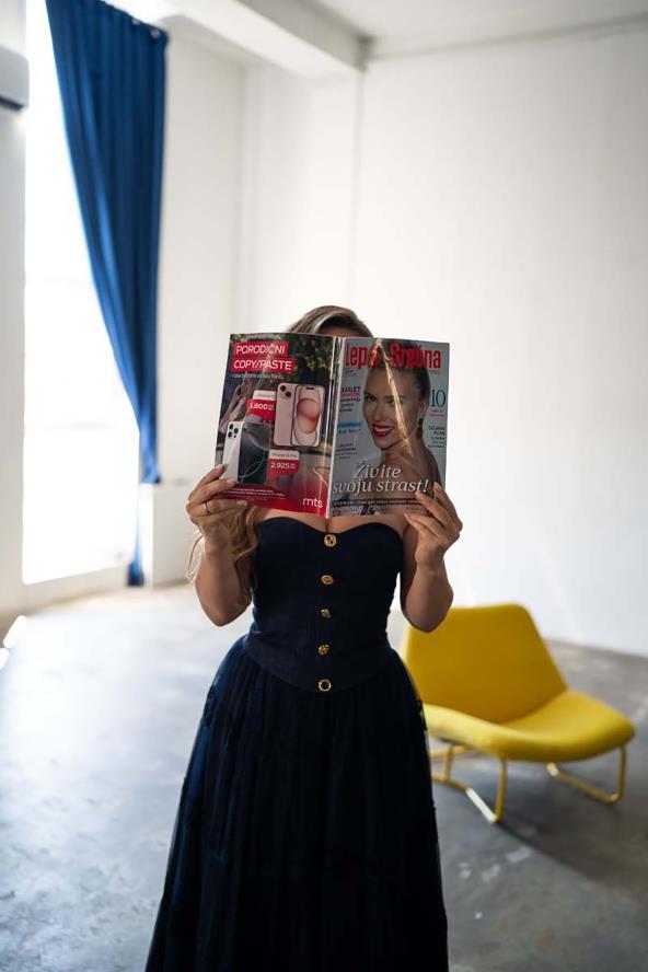 LepaSrećna povodom 10. rođendana