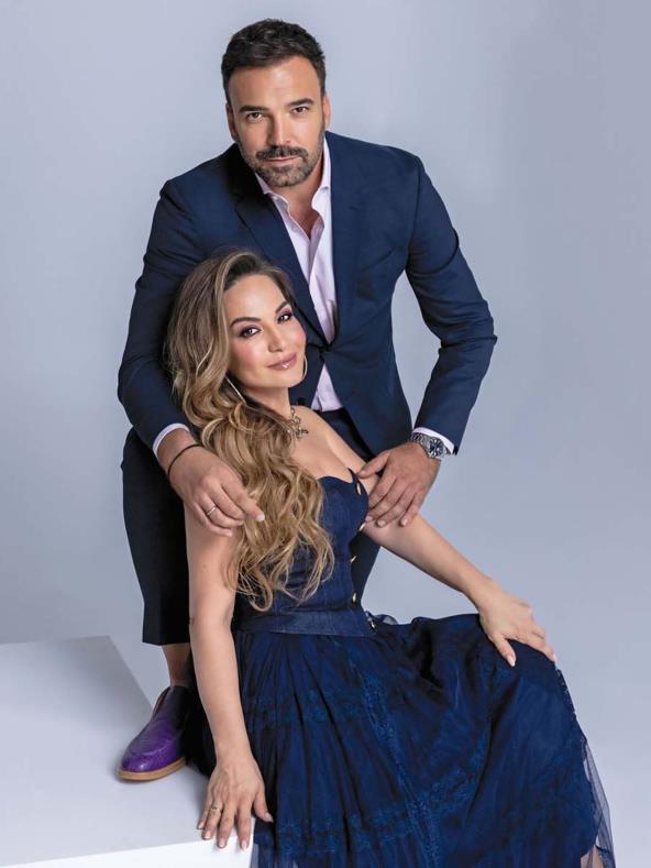 Jelena Tomašević i Ivan Bosiljčić