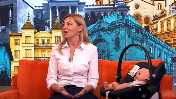 Kako se proverava da li je auto-sedište bezbedno