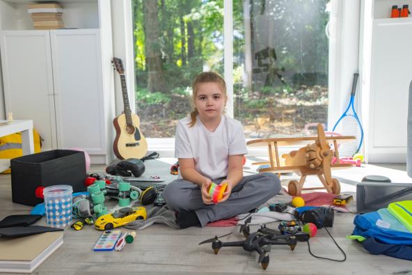 9 stvari koje znaju samo mame devojčica