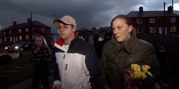 Karen Metjuz i Krejg Mihan