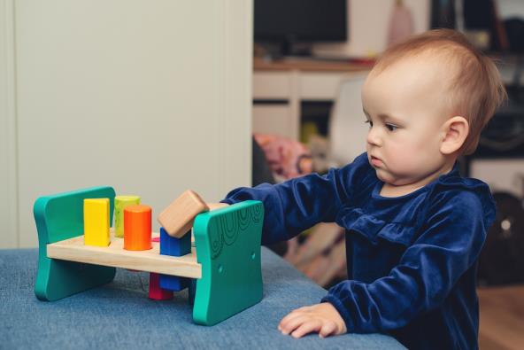 Znaci da beba kasni u razvoju