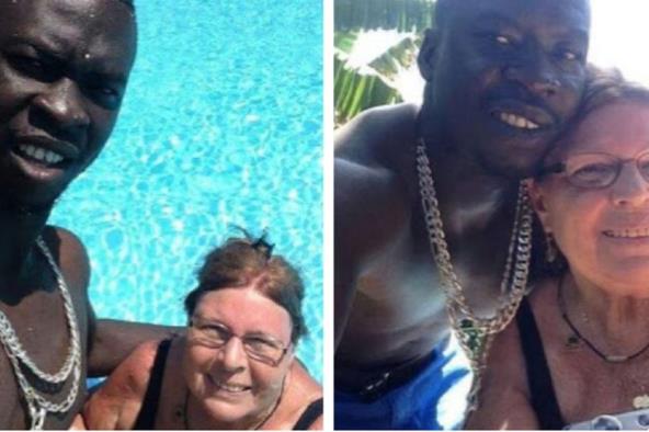 Lidija i Jabar sa Zanzibara