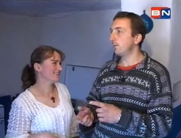 Darko sa suprugom Albankom