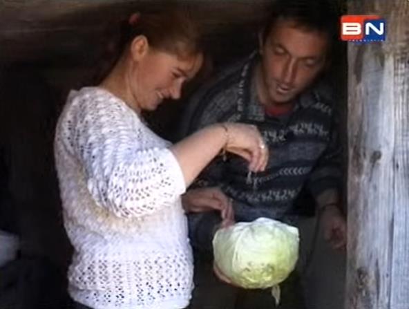 Darko sa suprugom Albankom