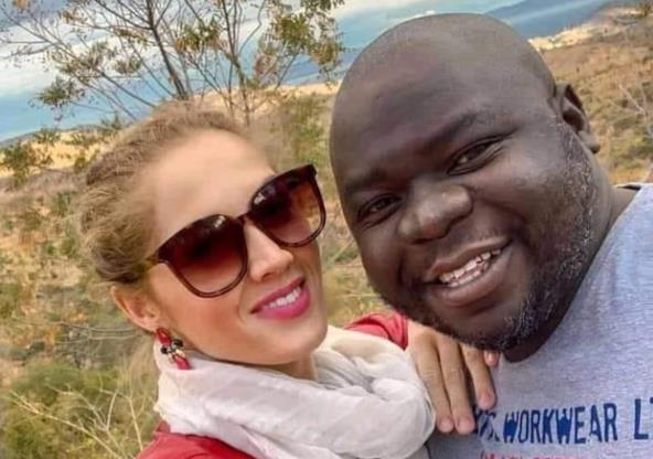 Marija Guljajeva i Lubinda Habazoka