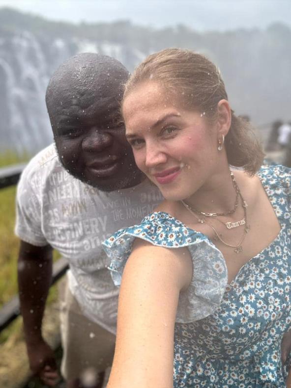 Marija Guljajeva i Lubinda Habazoka