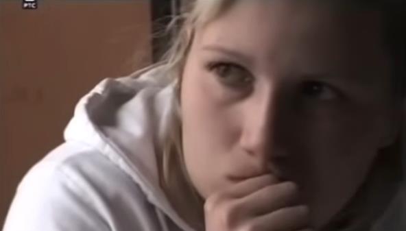 Mila Janković kao odrasla devojka