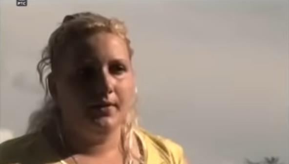 Mila Janković kao odrasla devojka