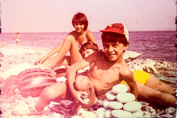 Deca na moru osamdesetih