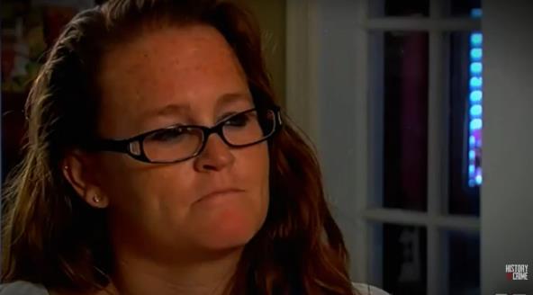 Odrasla Rosalin Mekginis