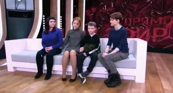 Daša i Vanja u emisiji Pusti ih da govore