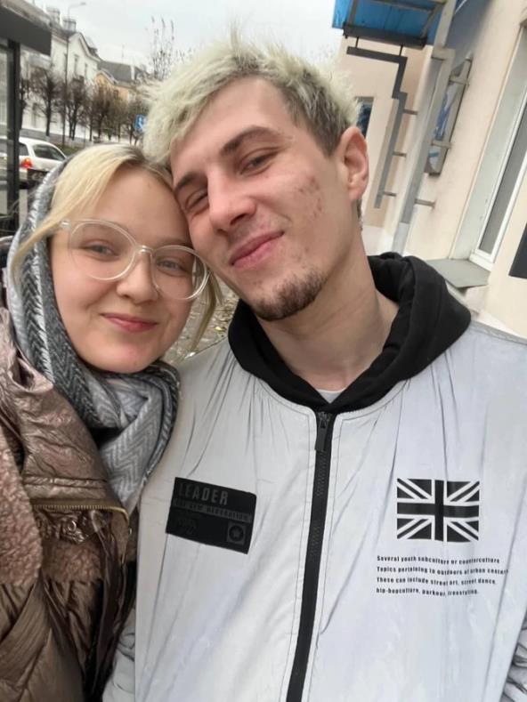 Daša sa novim dečkom