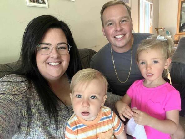 Kako izgleda beba džin sa 17 meseci