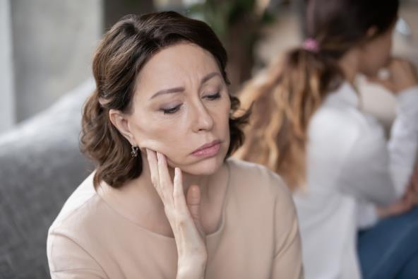 Nesloga snaje i svekrve