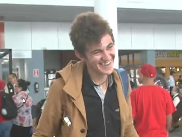 Džonatan kao odrastao