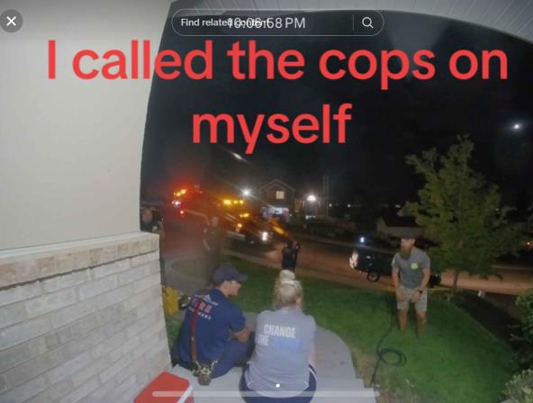 Mama Kajli koja je pozvala policiju