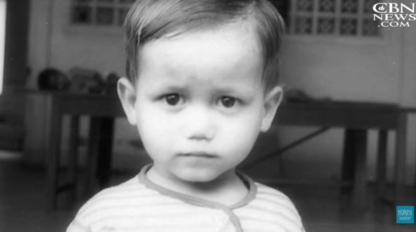 Kirk kada je bio mali