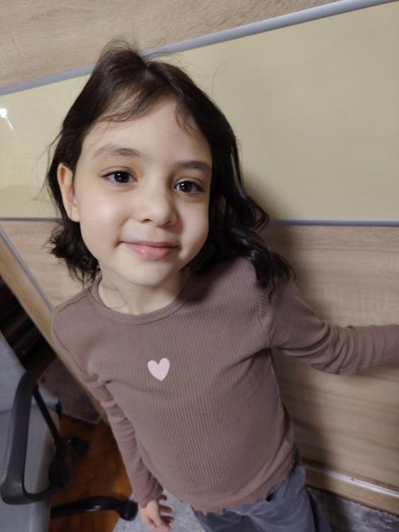 Jovana, devojčica kojoj je presađena jetra