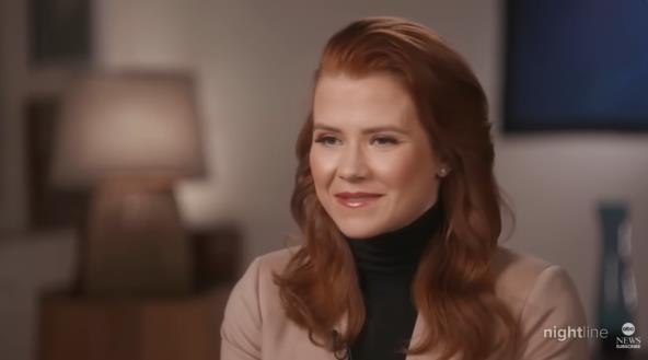 Elizabet Smart kao odrasla žena