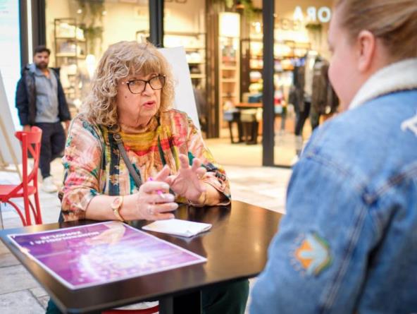 Oaza zdravlja u Big Fashion šoping centru