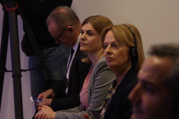 Ana Aleksić, članica borda WMG i predsednica UO WMG fondacije.JPG