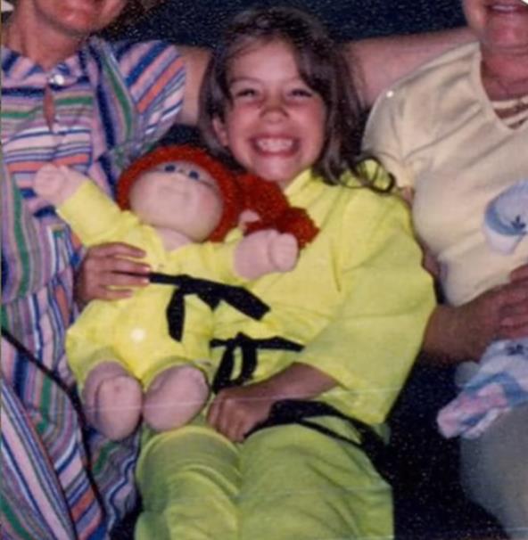 Nikol Morin sa lutkom