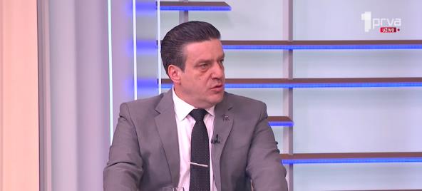 Advokat Nebojša Perović