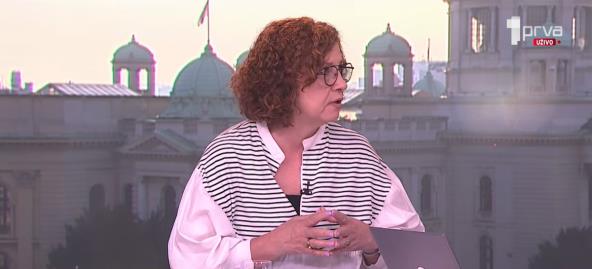 Dečji psiholog Snežana Anđelić