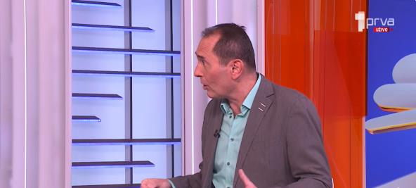 Pedijatar dr Saša Milićević