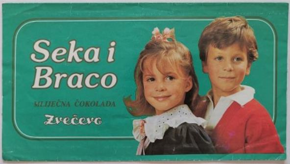 Čokolada Seka i Braco