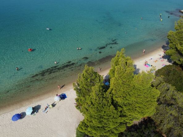 Karidi plaža