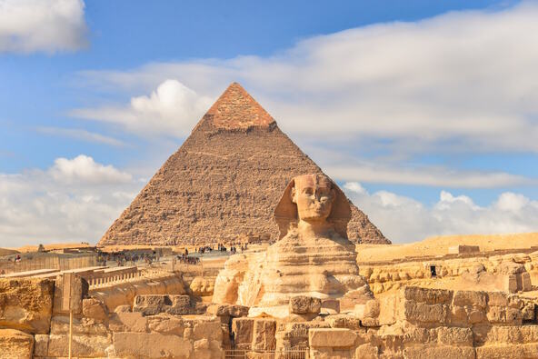 Piramide u Egiptu