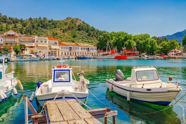 Tasos, Grčka