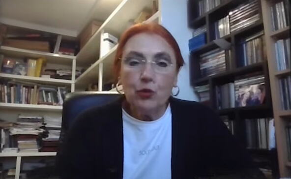 Kristinina usvojiteljka Marina