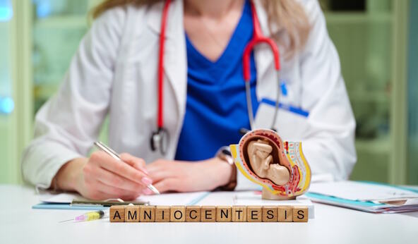 Amniocenteza