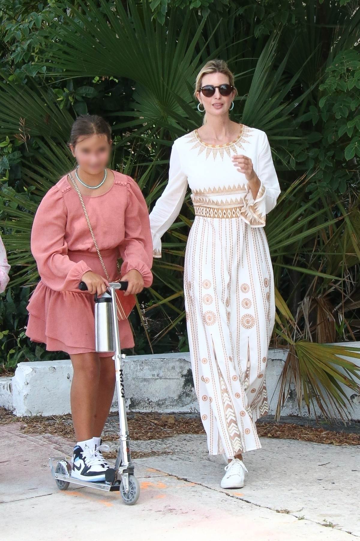 Ivanka Tramp sa porodicom