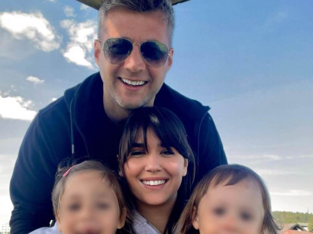 Aleksandra i Bojan Vasković, Leksington bend