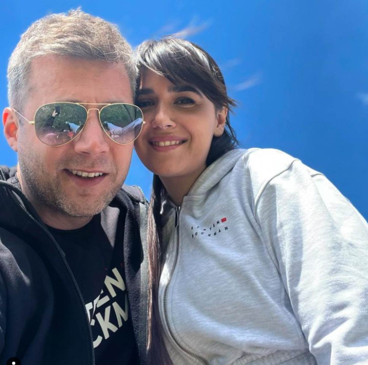 Bojan i Aleksandra Vasković