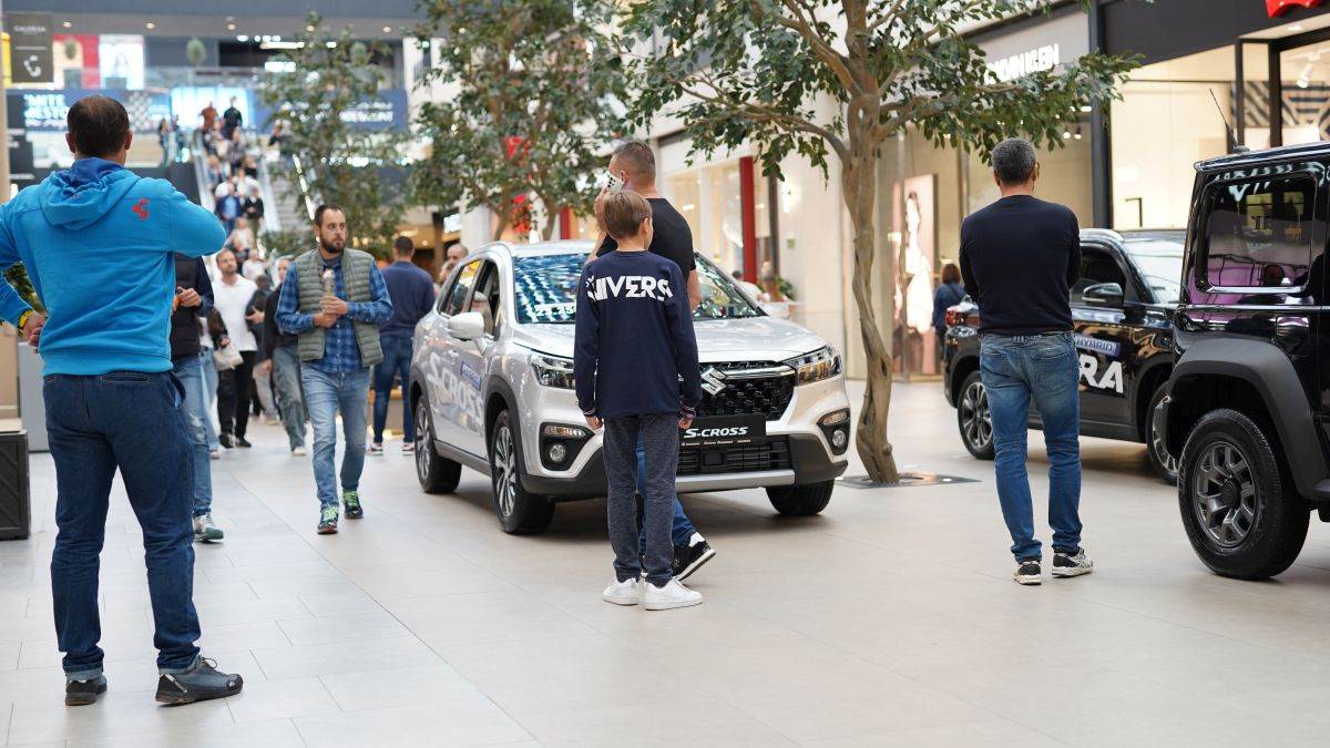 Galerija automobila Srbije