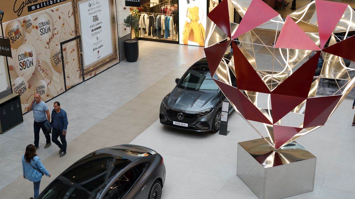 Galerija automobila Srbije