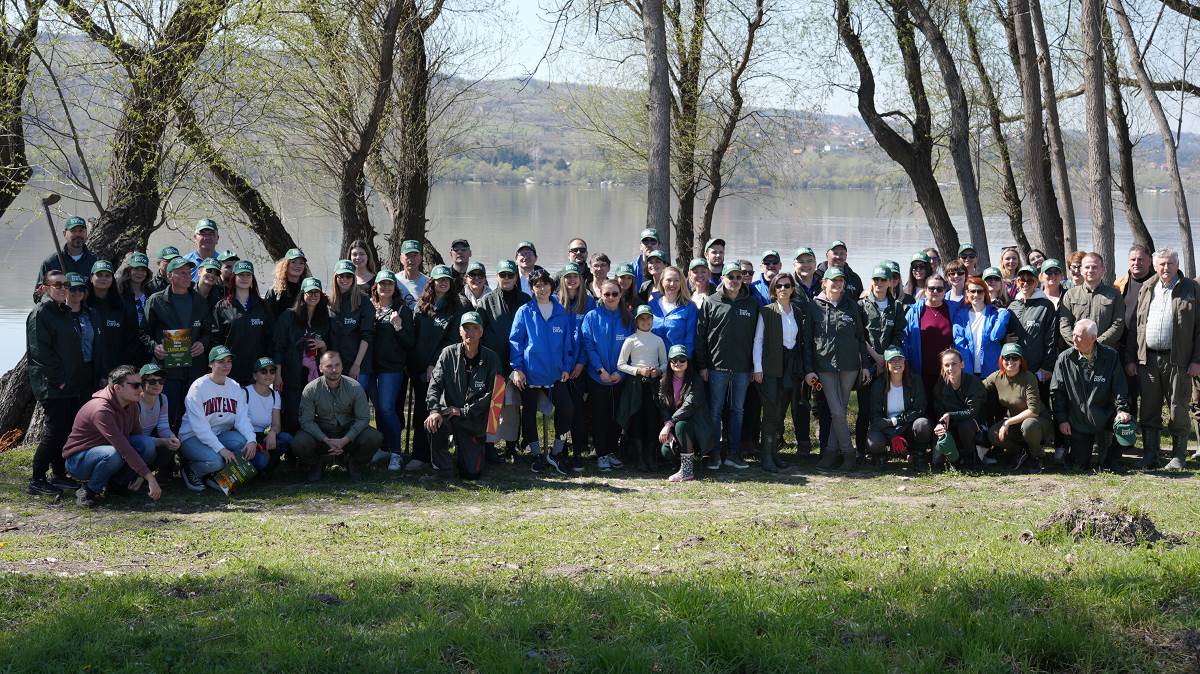 Za šest godina posađeno milion sadnica u okviru projekta Zasadi drvo