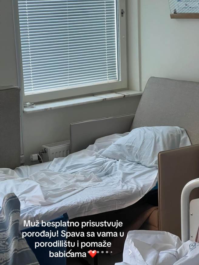 Ispovest Srpkinje koja se porodila u Švedskoj