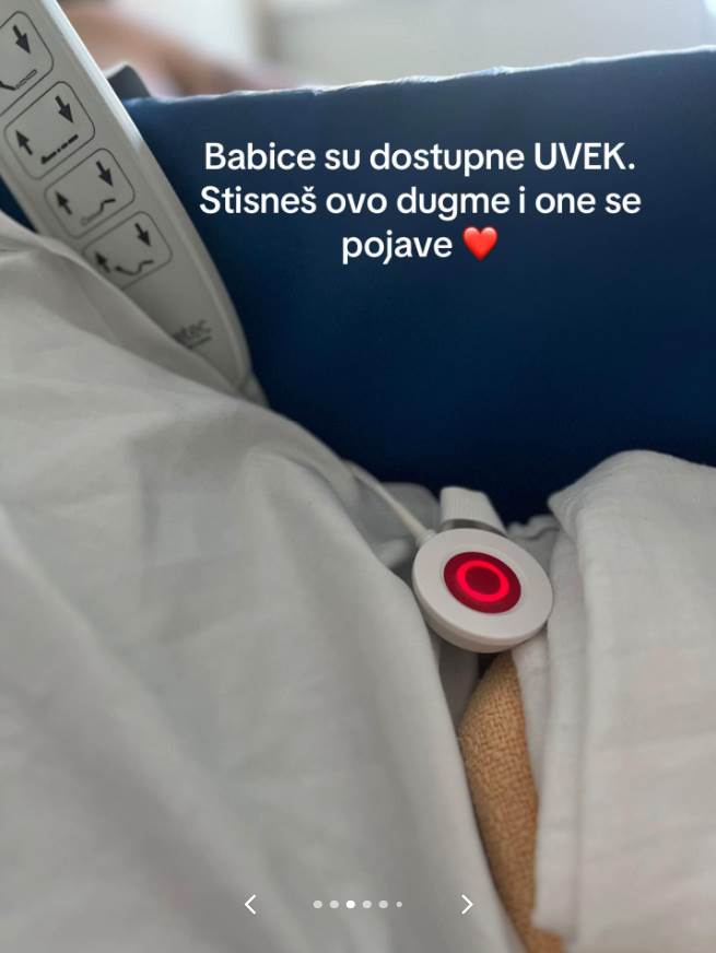 Ispovest Srpkinje koja se porodila u Švedskoj