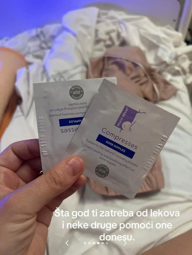 Ispovest Srpkinje koja se porodila u Švedskoj